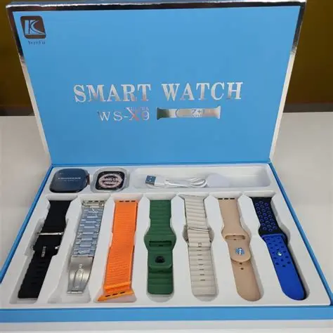 WS-X9 Ultra Smart Watch 2